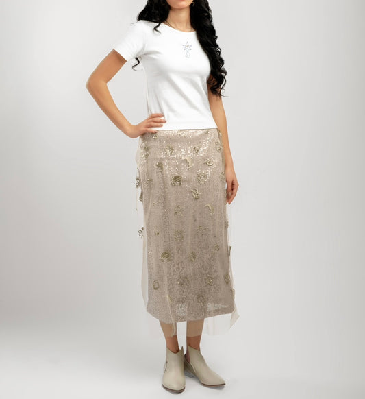 Sequence skirt